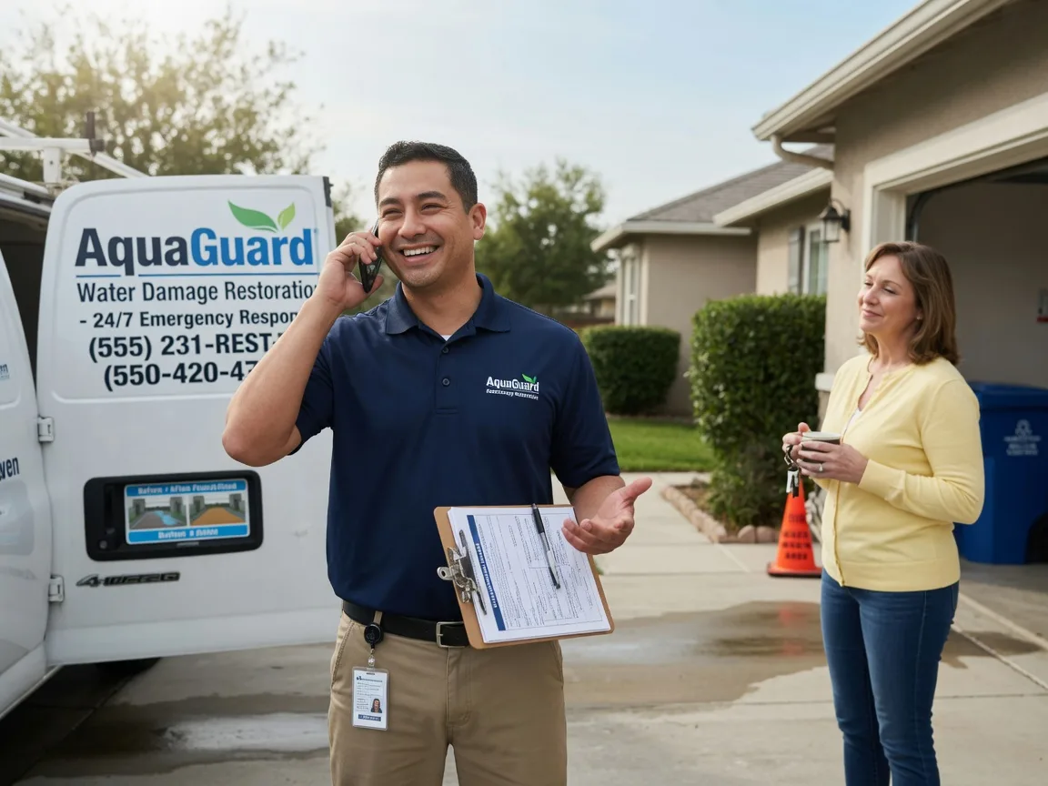 Water Damage Restoration Towanda, PA FAQs